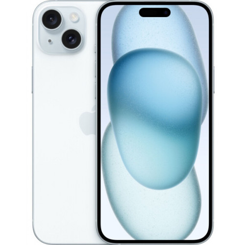 Apple iPhone 15 Plus 256GB Dual SIM Blue (MTXJ3) б/у